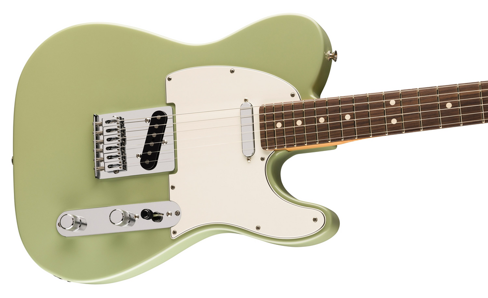 Електрогітара Fender Player II Telecaster Birch Green