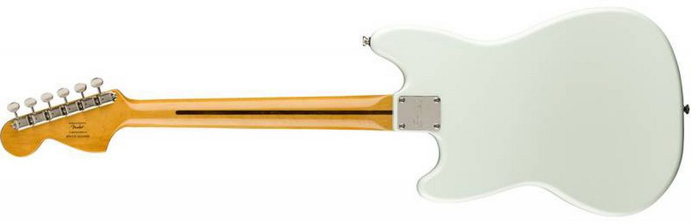 Електрогітара SQUIER by FENDER Classic vibe 60s Mustang LRL Sonic Blue