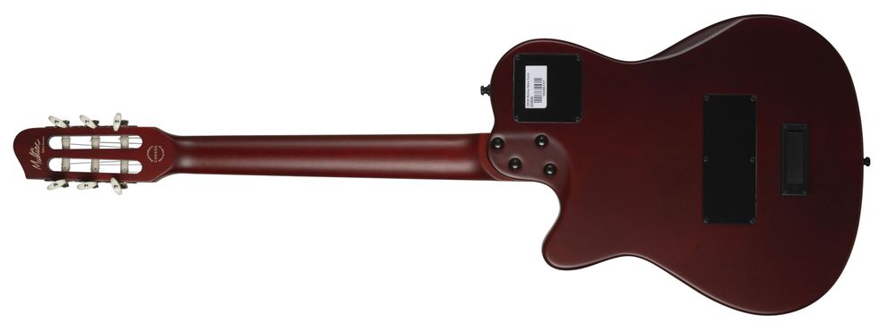 Классическая гитара GODIN 035045 - Multiac Nylon Encore SG with Bag (Made in Canada)