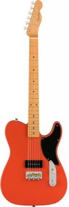 Электрогитара Fender Noventa Telecaster MN Fiesta Red