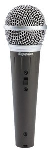 Мікрофони шнурові SUPERLUX D103/02P