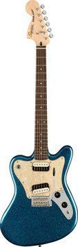 Електрогітара Fender Squier Paranormal Super Sonic LRL Blue Sparkle