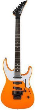 Электрогитара JACKSON SL4X SOLOIST RW Neon Orange