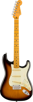 Електрогітара Fender American Professional II Stratocaster Anniversary 2TS