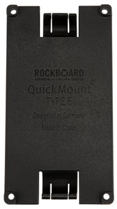 Монтажна пластина ROCKBOARD QuickMount Type E - Pedal Mounting Plate For Standard Boss Pedals
