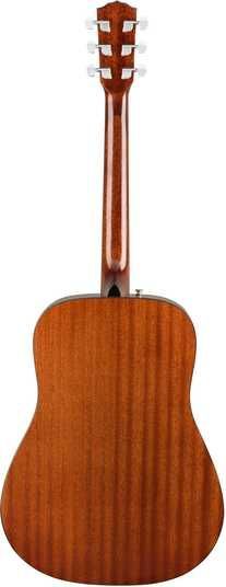 Акустическая гитара FENDER CD-60S ALL Mahogany Natural Wn
