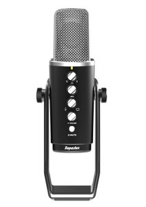Мікрофони шнурові SUPERLUX E431U