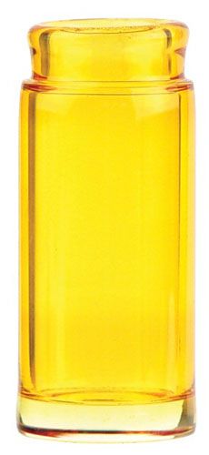 Слайдер Dunlop 277 Blues Bottle Regular Wall Medium Yellow Slide
