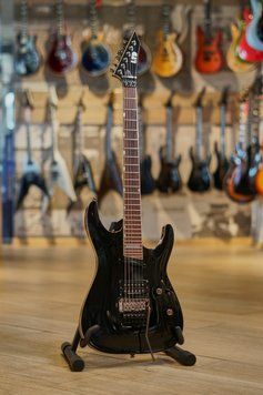 Электрогитара LTD MH-327 (Black)