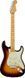 Электрогитара Fender American Ultra Stratocaster MN Ultraburst - фото 1