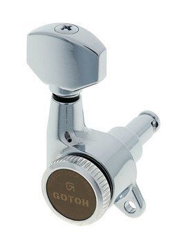 Кілки GOTOH SG381-07L-MGT C