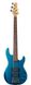 Бас-гітара G&L L2500 FIVE STRINGS (Emerald Blue, rosewood) №CLF45360. Made in USA - фото 1