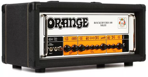 Гітарний підсилювач Orange OR-100 BLK