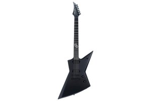Електрогітара Solar Guitars E2.6C Carbon Black Matte