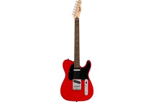 Електрогітара Squier by Fender Sonic Telecaster LRL Torino Red