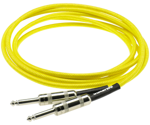 Кабель DIMARZIO EP1710SS Instrument Cable 3m (Neon Yellow)