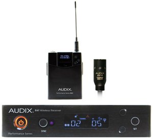 Радиомикрофоны Audix Performance Series AP41 L10