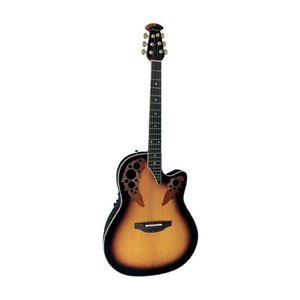 Электроакустическая гитара Ovation Elite 2078AX-1