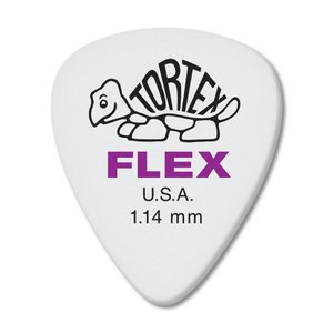 Набір медіаторів Dunlop Tortex Flex Standard Pick 1.14mm