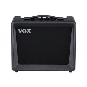 Гітарний комбопідсилювач VOX VX15 GT Modeling Guitar Amplifier