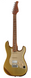 Електрогітара Mooer GTRS Standard S801 (Gold) - фото 1