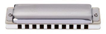 Губная гармошка Seydel 1847 Silver D-major