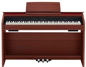 Цифровое пианино Casio PX-860 BNC