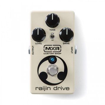 Педаль ефектів Dunlop CSP037 Custom Shop Raijin Drive