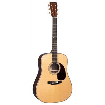 Електроакустична гітара Martin D28E Modern Deluxe