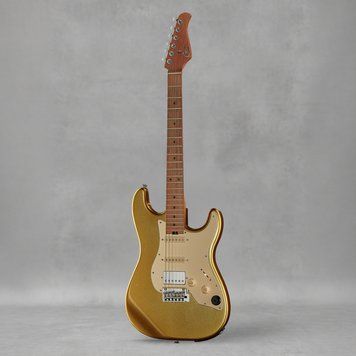 Электрогитара Mooer GTRS Standard S801 (Gold)