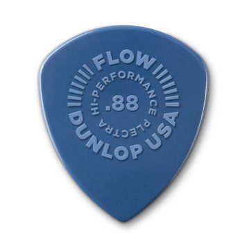 Набір медіаторів DUNLOP FLOW NYLON PICK .88MM