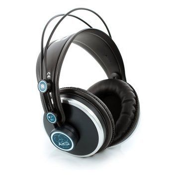 Студійні навушники AKG K271 MKII