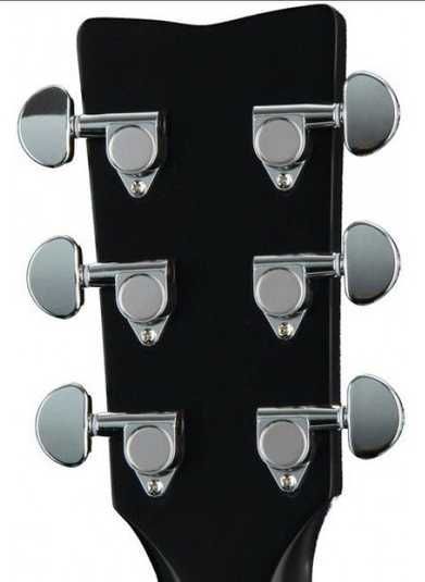 Акустическая гитара YAMAHA FG800 (Black) ○ Купить в интернет