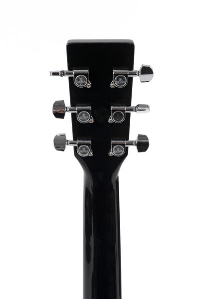 Акустична гітара Sigma 000MC-1STE-BK + (Fishman Presys II)