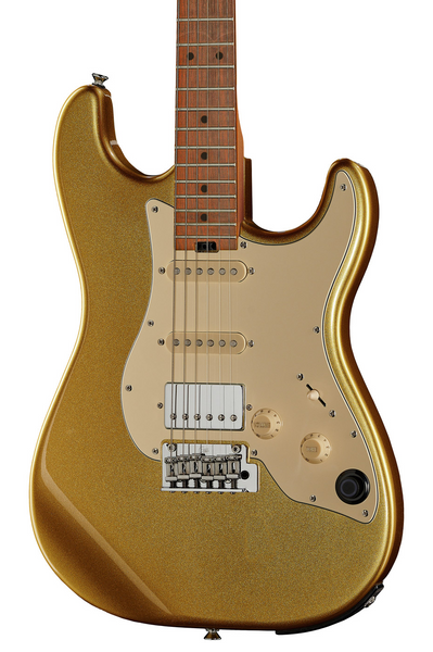 Електрогітара Mooer GTRS Standard S801 (Gold)