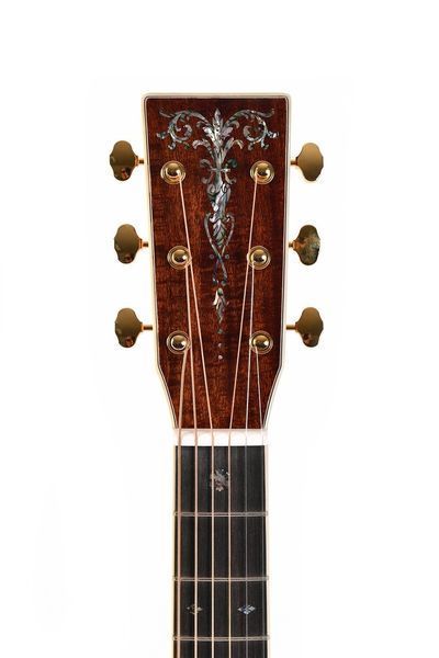 Акустическая гитара Sigma Special Edition OMK2-42 с мягким чехлом