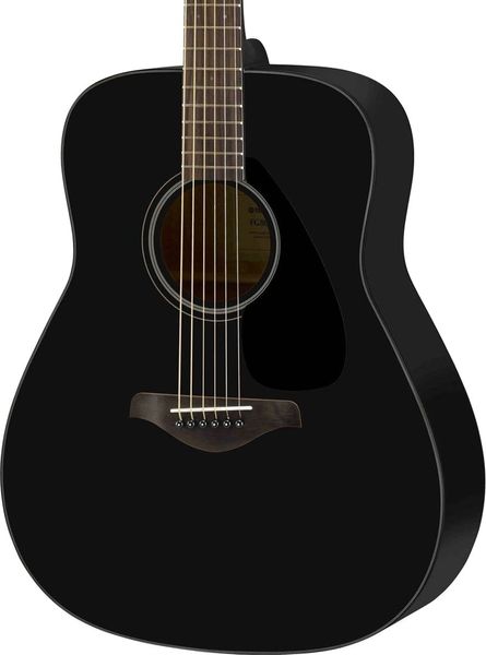 Акустическая гитара YAMAHA FG800 (Black)