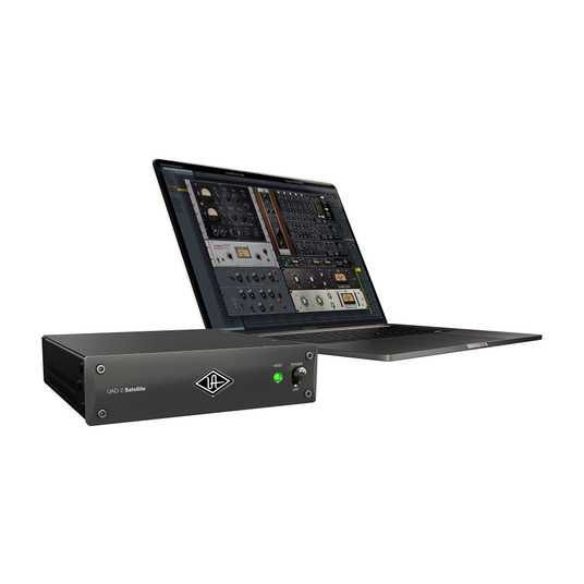 DSP процесор UNIVERSAL AUDIO UAD-2 SATELLITE THUNDERBOLT OCTO CORE