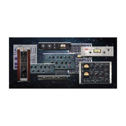 DSP процесор UNIVERSAL AUDIO UAD-2 SATELLITE THUNDERBOLT OCTO CORE