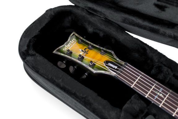 Кейс для гитары GATOR GL-LPS Gibson Les Paul Guitar Case