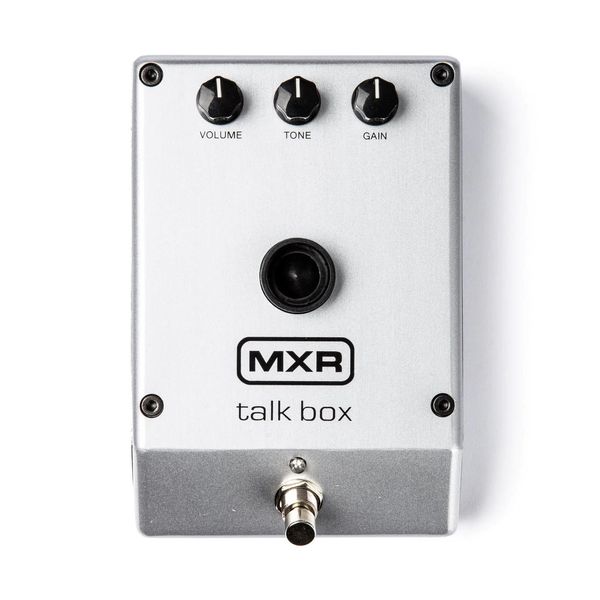 Педаль эффектов MXR Talk Box