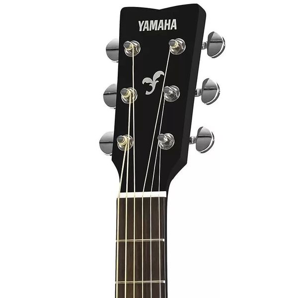 Акустическая гитара YAMAHA FG800 (Black)