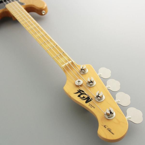 Бас-гитара FUJIGEN NJB100MBAH-VNT Neoclassic NJB (Vintage Natural)