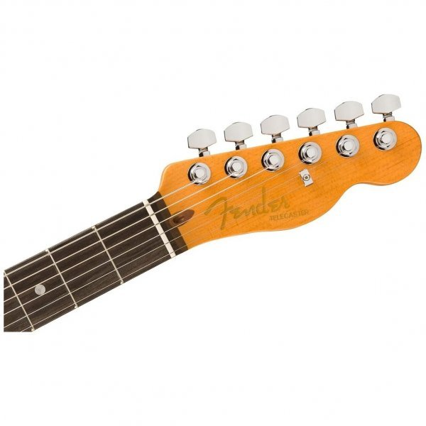 Електрогітара Fender American Ultra II Telecaster EB Texas Tea