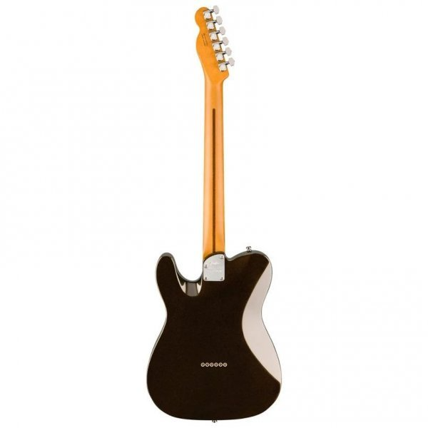 Електрогітара Fender American Ultra II Telecaster EB Texas Tea