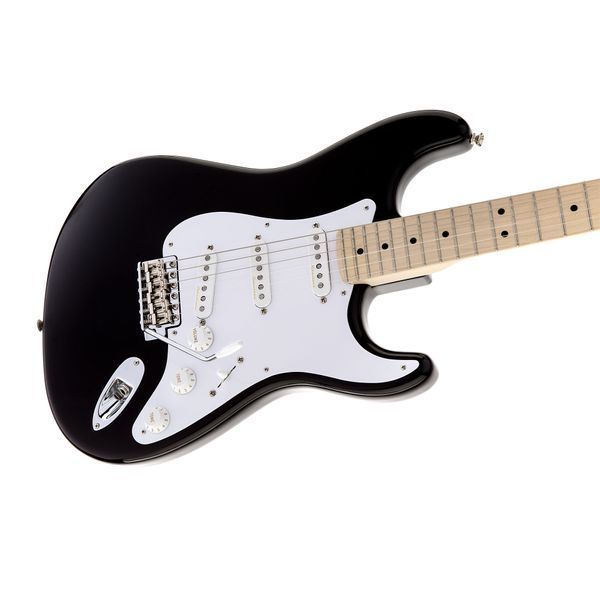 Електрогітара Fender Eric Clapton Stratocaster Black