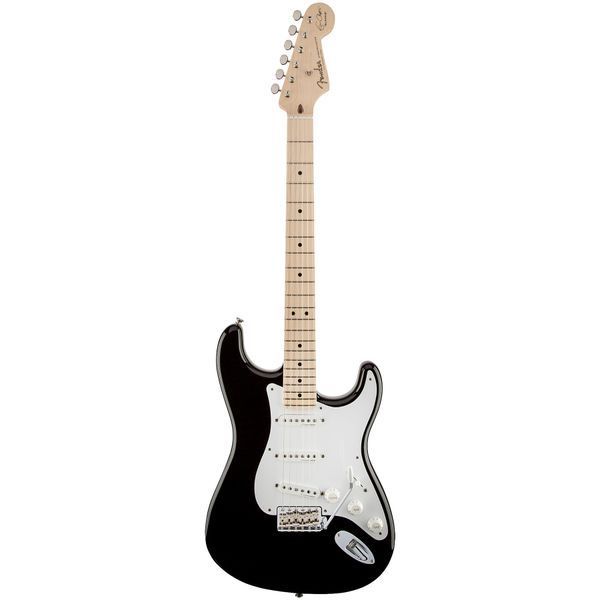 Електрогітара Fender Eric Clapton Stratocaster Black