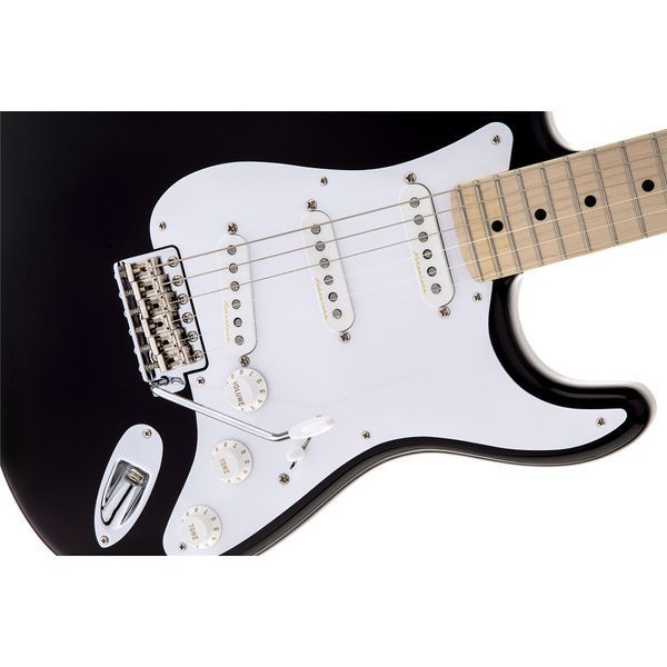 Електрогітара Fender Eric Clapton Stratocaster Black