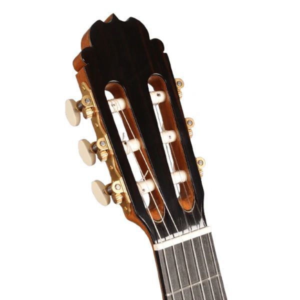 Классическая гитара Alhambra Luthier India Montcabrer с чехлом