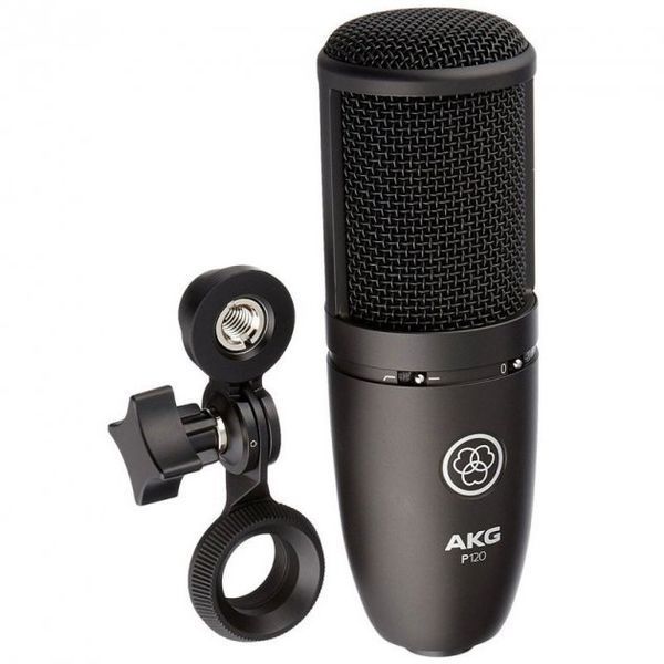 Микрофон студийный AKG Perception P120